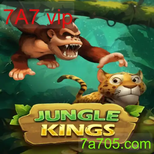 Descubra o Fascinante Mundo de JungleKings e a Inovadora Plataforma 7A7 vip